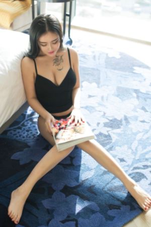 女经理