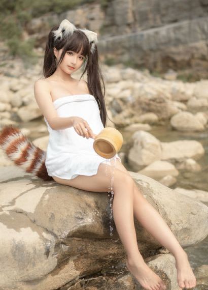 唱歌的大姐姐动漫